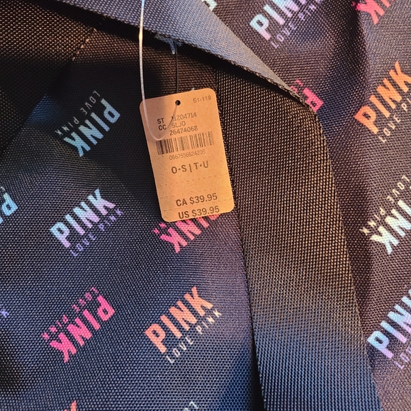 Stylish Black Tote Bag - Picture 9 of 9